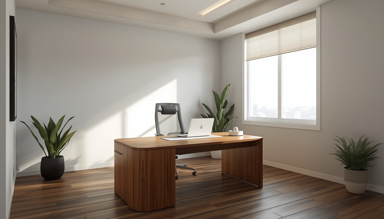 Bright workspace curated by Earthwhflexen